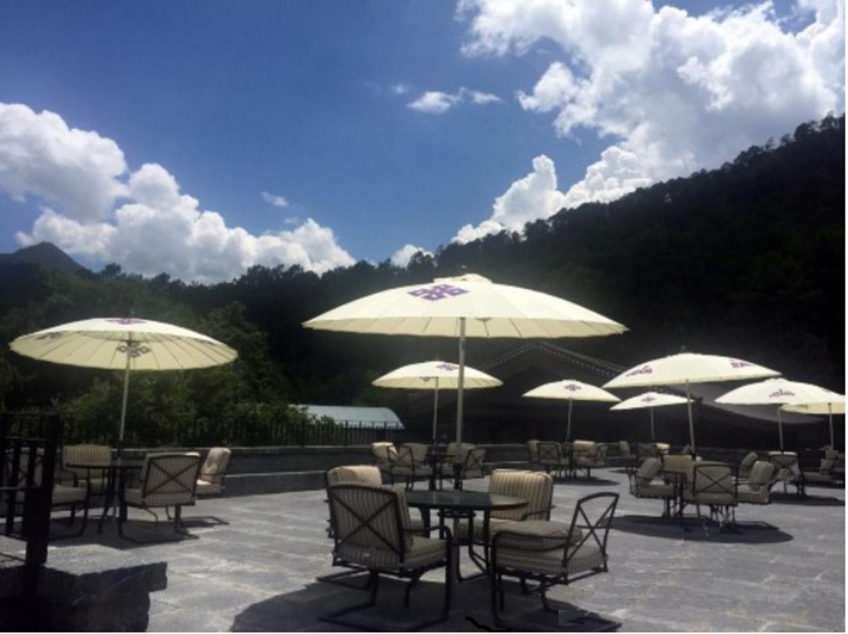 松赞丽江林卡酒店 外观 照片